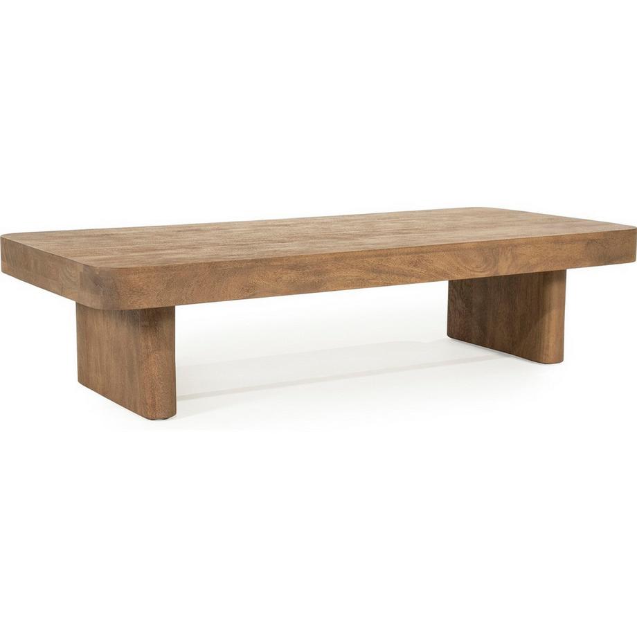 mutoni Couchtisch Edward Mango 130x60  