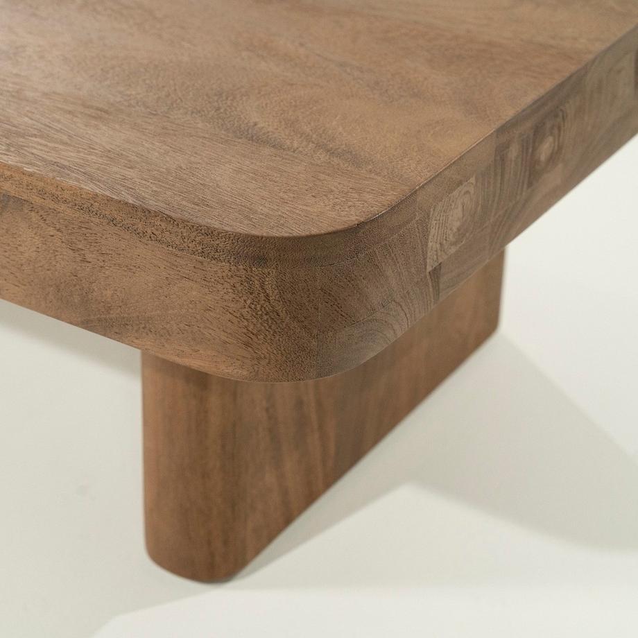 mutoni Couchtisch Edward Mango 130x60  