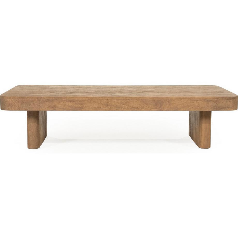 mutoni Couchtisch Edward Mango 130x60  