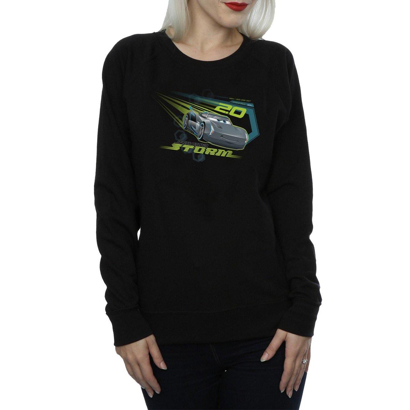 Disney  Cars Sweatshirt 