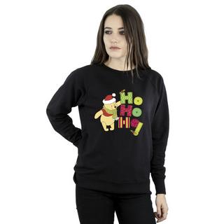 Disney  Ho Ho Ho Sweatshirt 