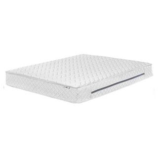 Beliani Matelas à ressorts ensachés en mousse à mémoire de forme en Ressorts ensachés GLORY - Dur  