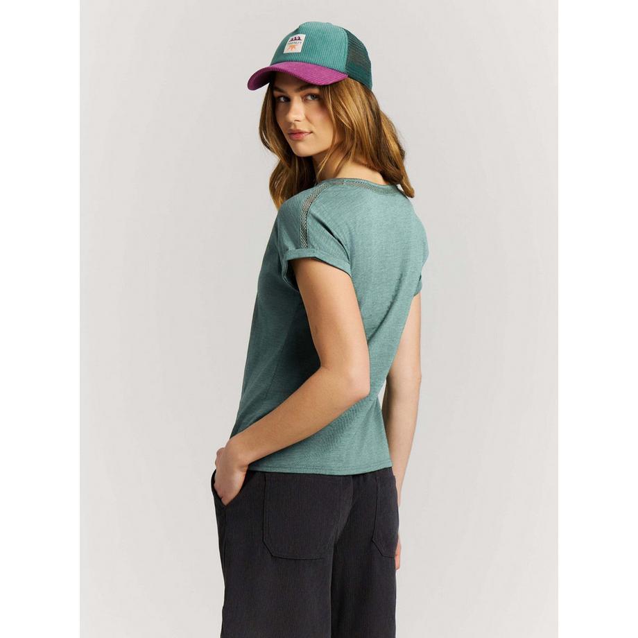PROTEST PRTMondaysi Kurzarm T-Shirt  