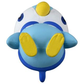 Takara Tomy  Statische Figur - Moncollé - Pokemon - MS-53 - Plinfa 
