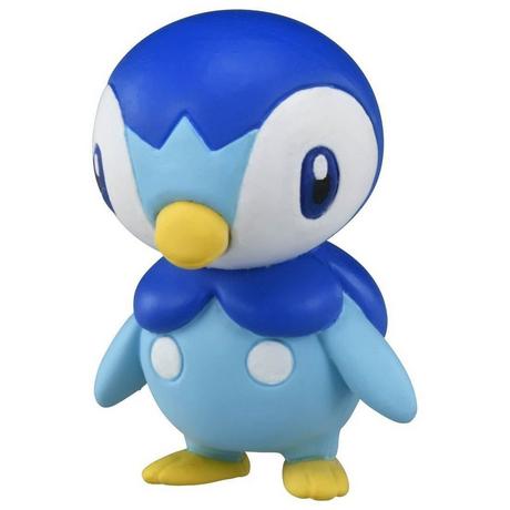 Takara Tomy  Statische Figur - Moncollé - Pokemon - MS-53 - Plinfa 