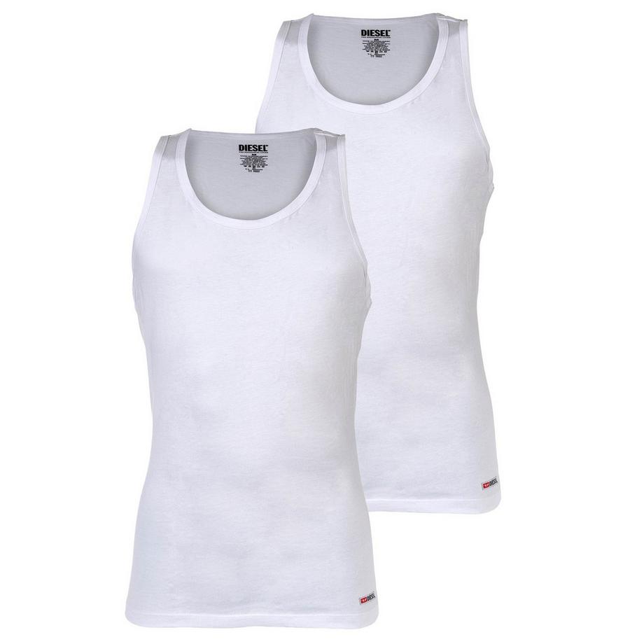 Unterhemd  2er Pack Bequem sitzend-WALTY-D-CORE 2P