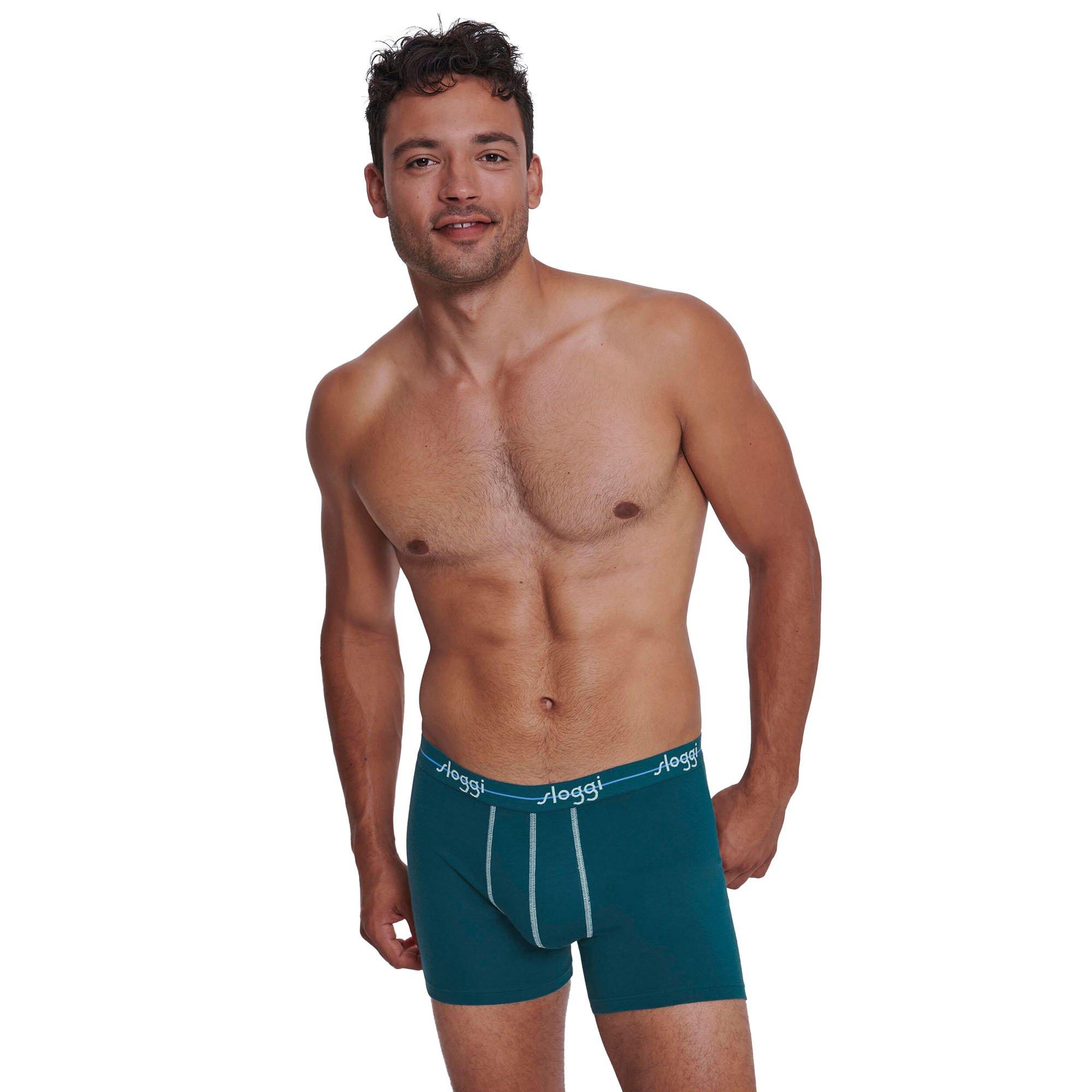 sloggi  Boxer  Conforme à la silhouette-Start Hipster C2P box 