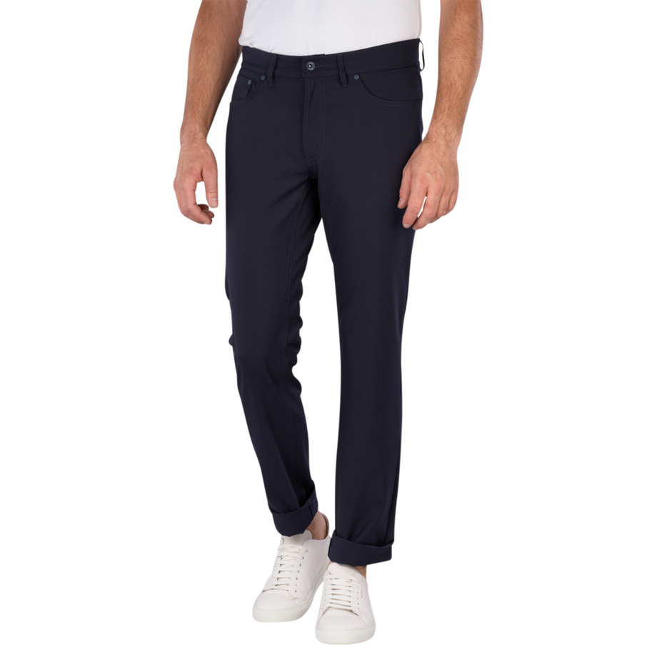 BRAX Chuck 5-Pocket Ceramica Slim Fit Hose  