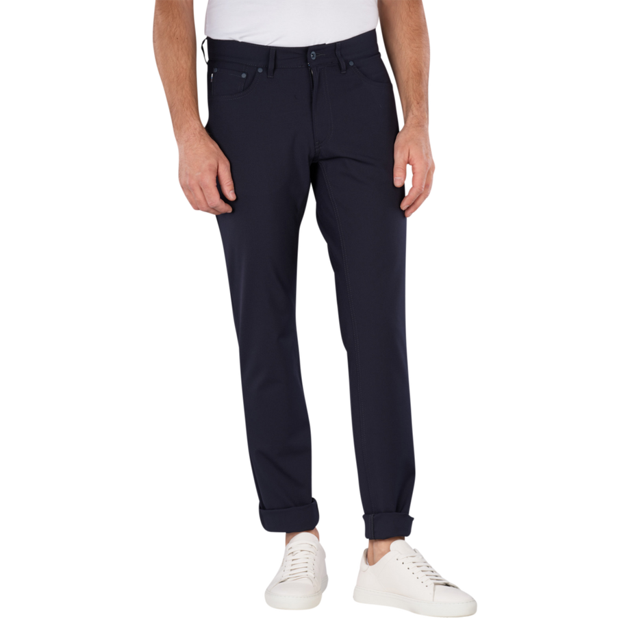 Chuck 5-Pocket Pants Slim Fit Ceramica