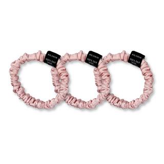 AILORIA  DOUX Set 3 chouchous S en soie 