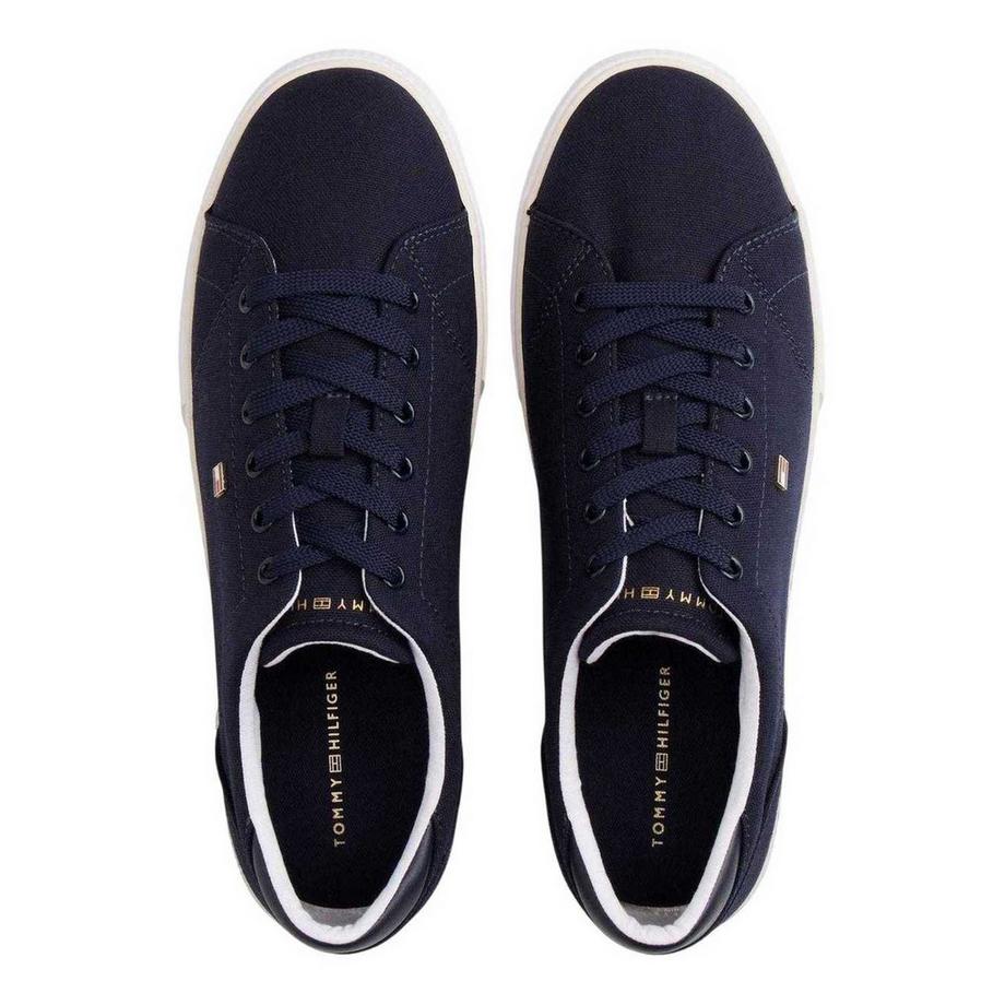 TOMMY HILFIGER Canvas Sneaker  