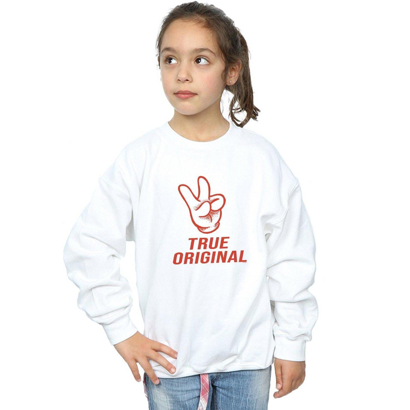 Disney  True Original Sweatshirt 