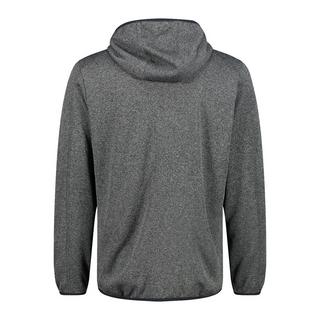 CMP Giacca in Pile con Cappuccio  