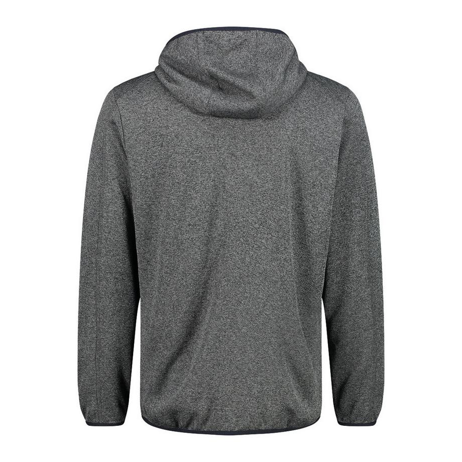 CMP Kapuzen Fleecejacke  