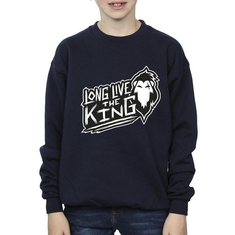 Disney  The Lion King The King Sweatshirt 