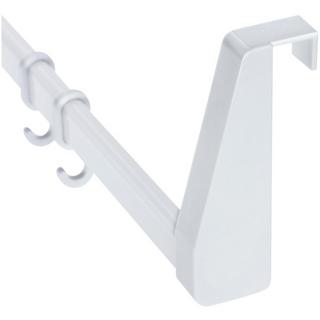 diaqua Garderobe pour porte blanc  