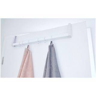 diaqua Garderobe pour porte blanc  