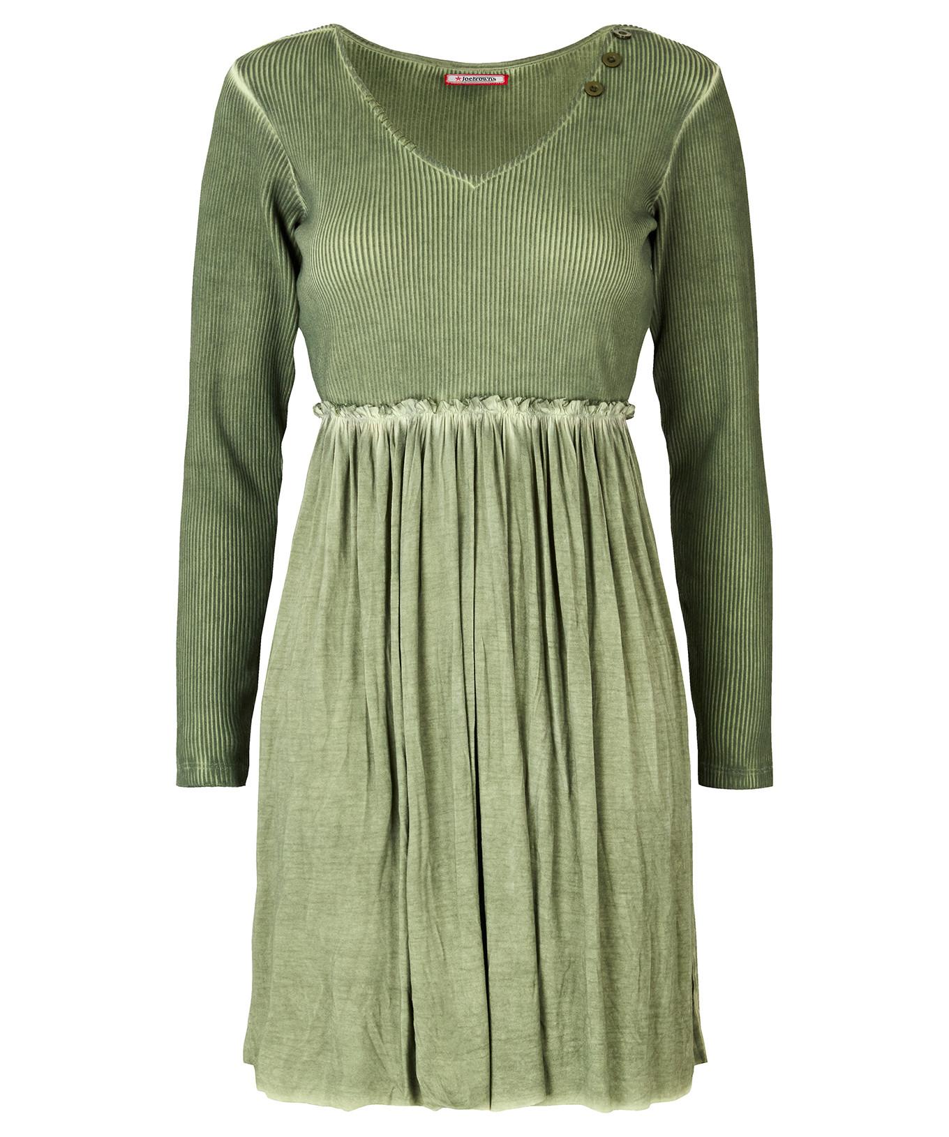 Joe Browns Tunica Jersey Verde  