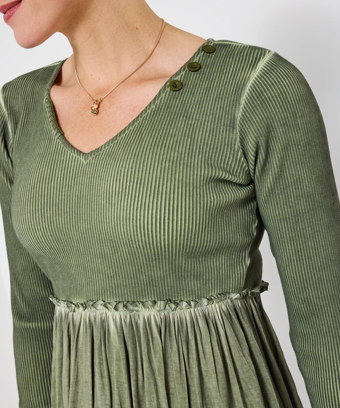 Joe Browns Tunica Jersey Verde  