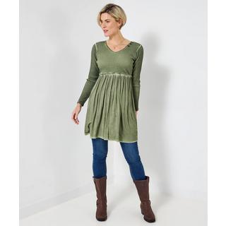 Joe Browns Tunica Jersey Verde  