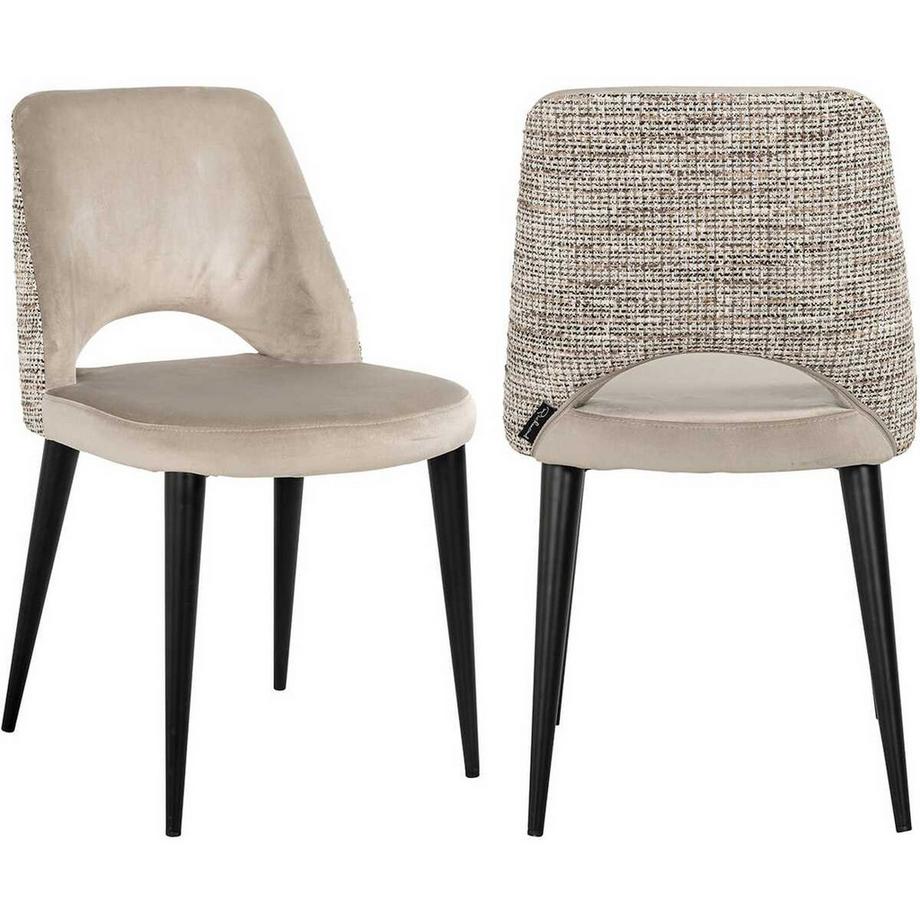 mutoni Esszimmerstuhl Tabitha trendy nature  