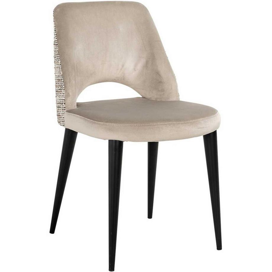 mutoni Esszimmerstuhl Tabitha trendy nature  