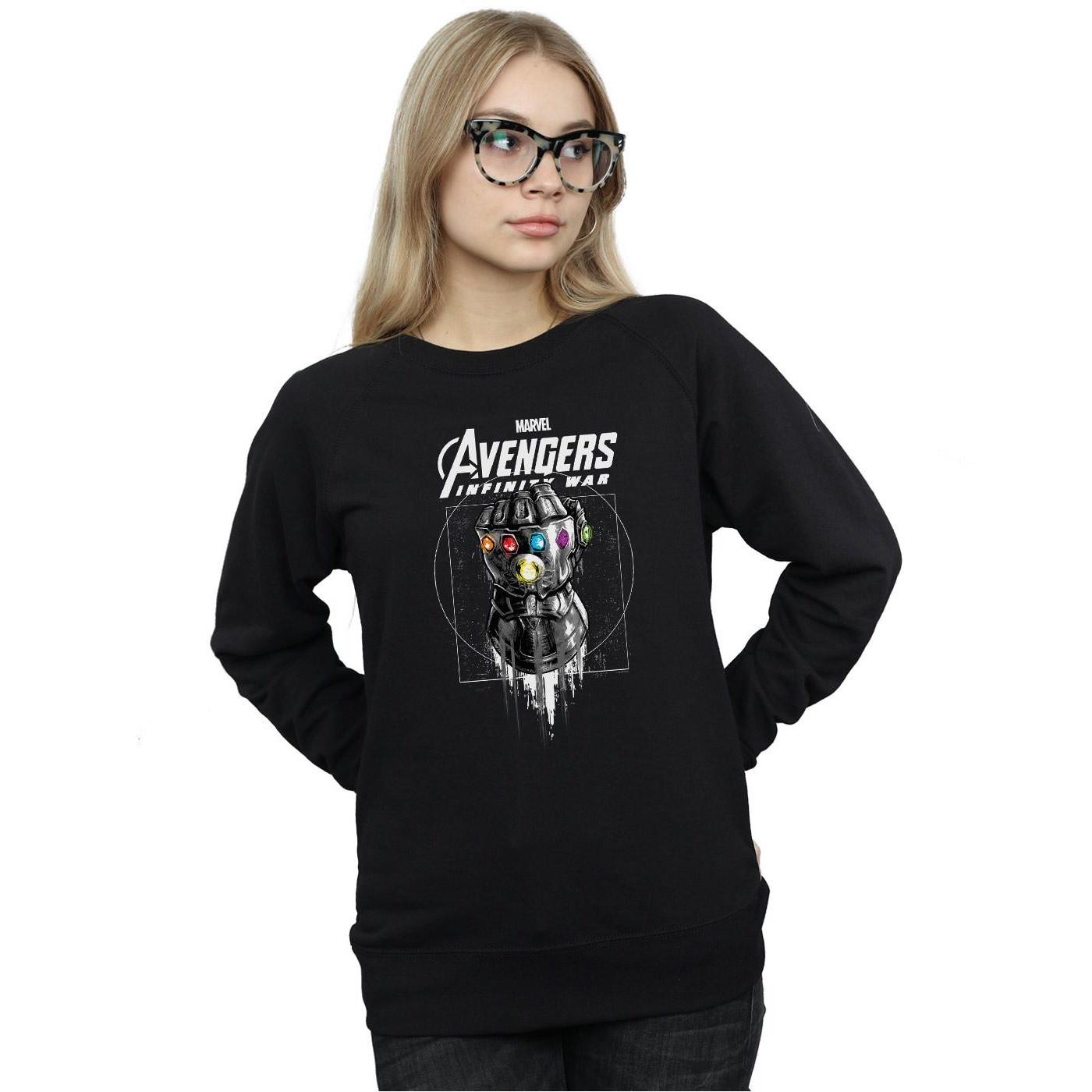 MARVEL  Avengers Infinity War Sweatshirt 