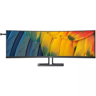 PHILIPS  6000 series 45B1U6900C LED display 113 cm (44.5") 5120 x 1440 pixels UltraWide Dual Quad HD Noir 