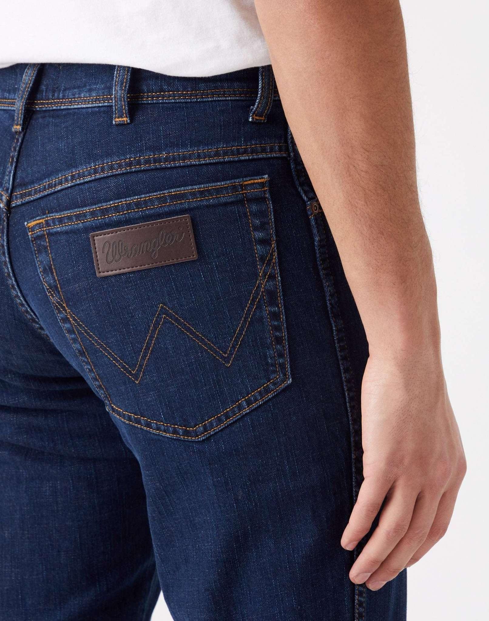 Wrangler Texas Slim Fit Jeans  
