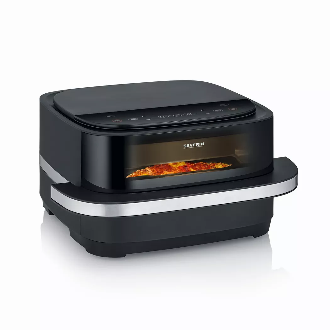 SEVERIN FR 2464 Pizza Heißluftfritteuse