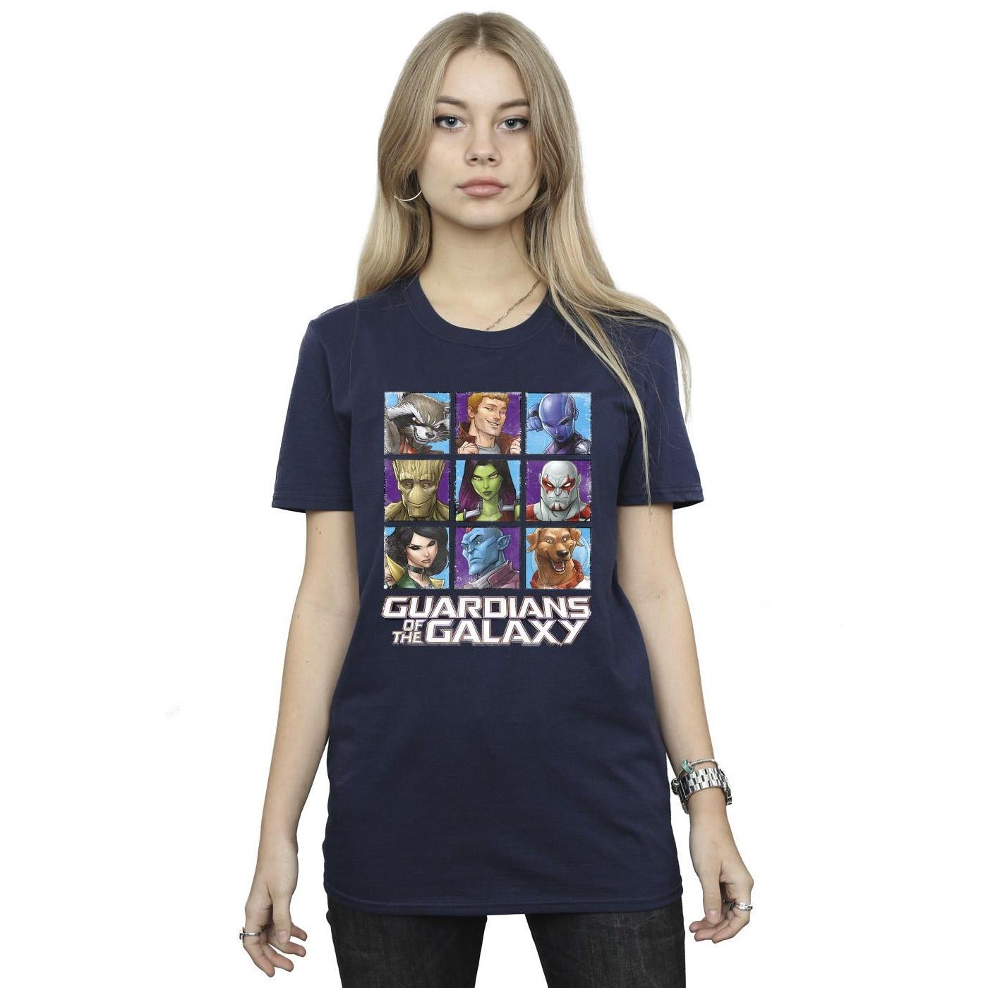 Guardians Of The Galaxy  TShirt 