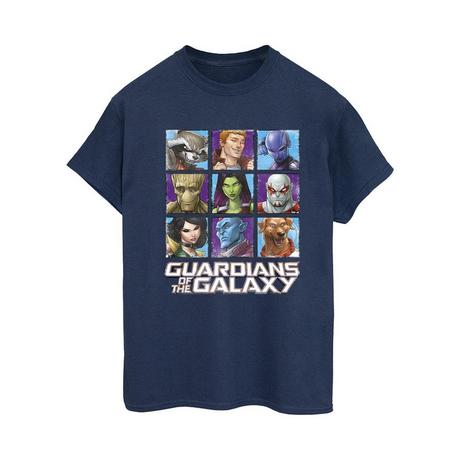 Guardians Of The Galaxy  TShirt 