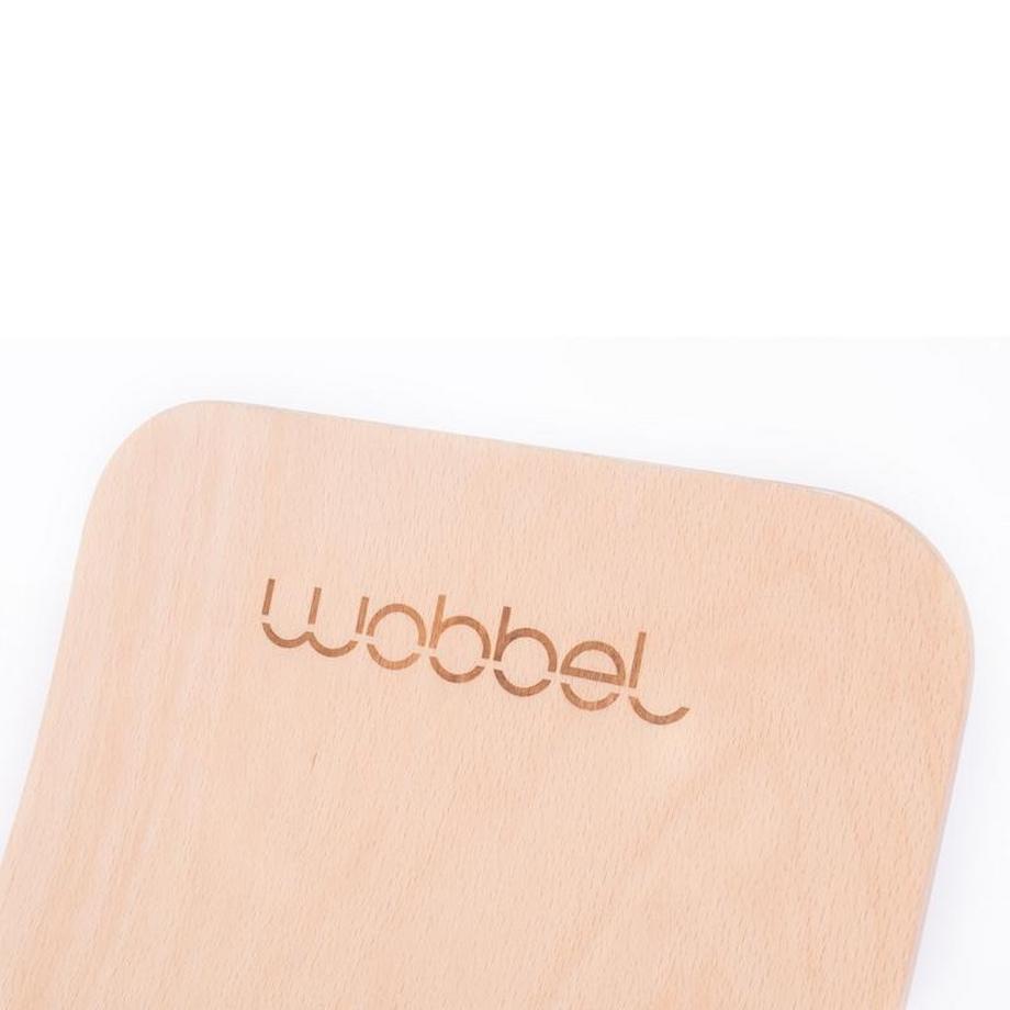 Wobbel  Wobbel Original transparent lackiert ohne fleece 