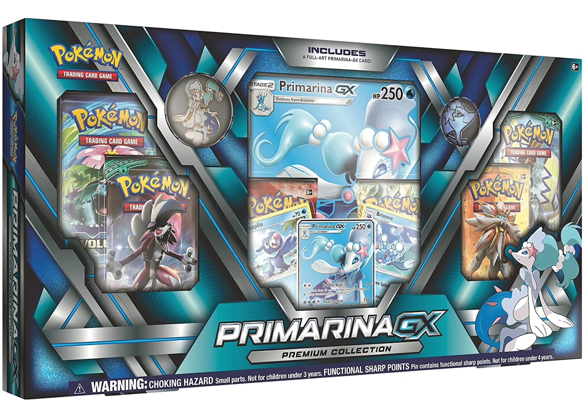 Pokémon  Primarene GX Premium Collection Box 