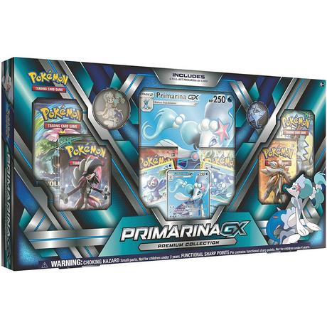 Pokémon  Primarene GX Premium Collection Box 