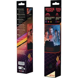 KONIX  Stranger Things Mousepad Best Friends 27 x 32 cm 
