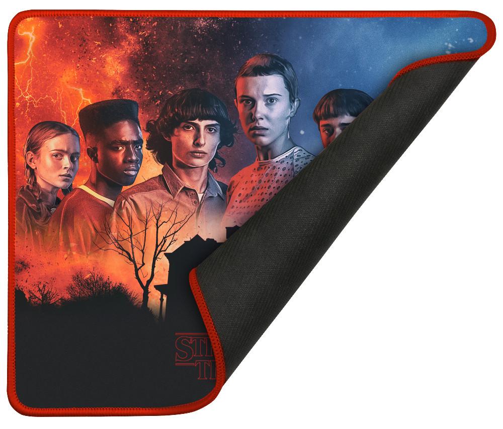 KONIX  Stranger Things Mousepad Best Friends 27 x 32 cm 