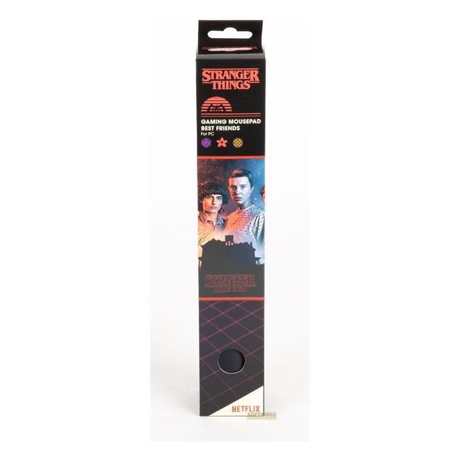 KONIX  Stranger Things Mousepad Best Friends 27 x 32 cm 