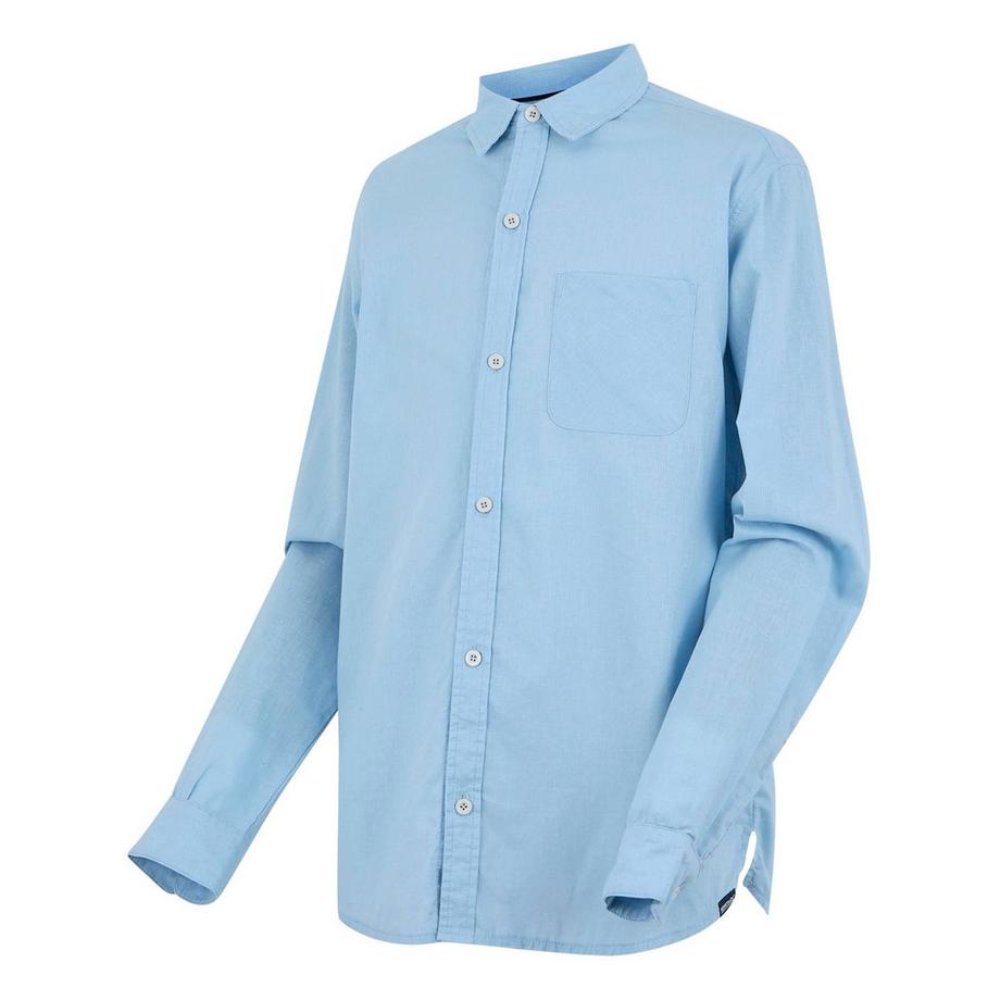 Regatta Loran Camicia Maniche Lunghe  