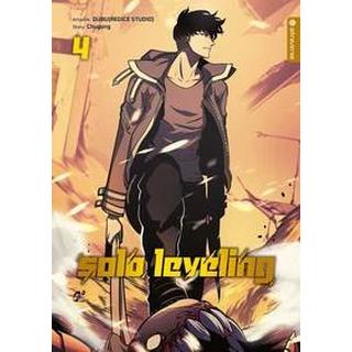 Solo Leveling 04 Chugong; Dubu (Redice Studio) (Author); Lee, Jiye Josephine (Übersetzung) Couverture rigide 