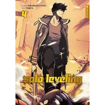 Solo Leveling 04