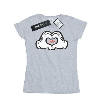 Disney  Tshirt LOVES YOU 