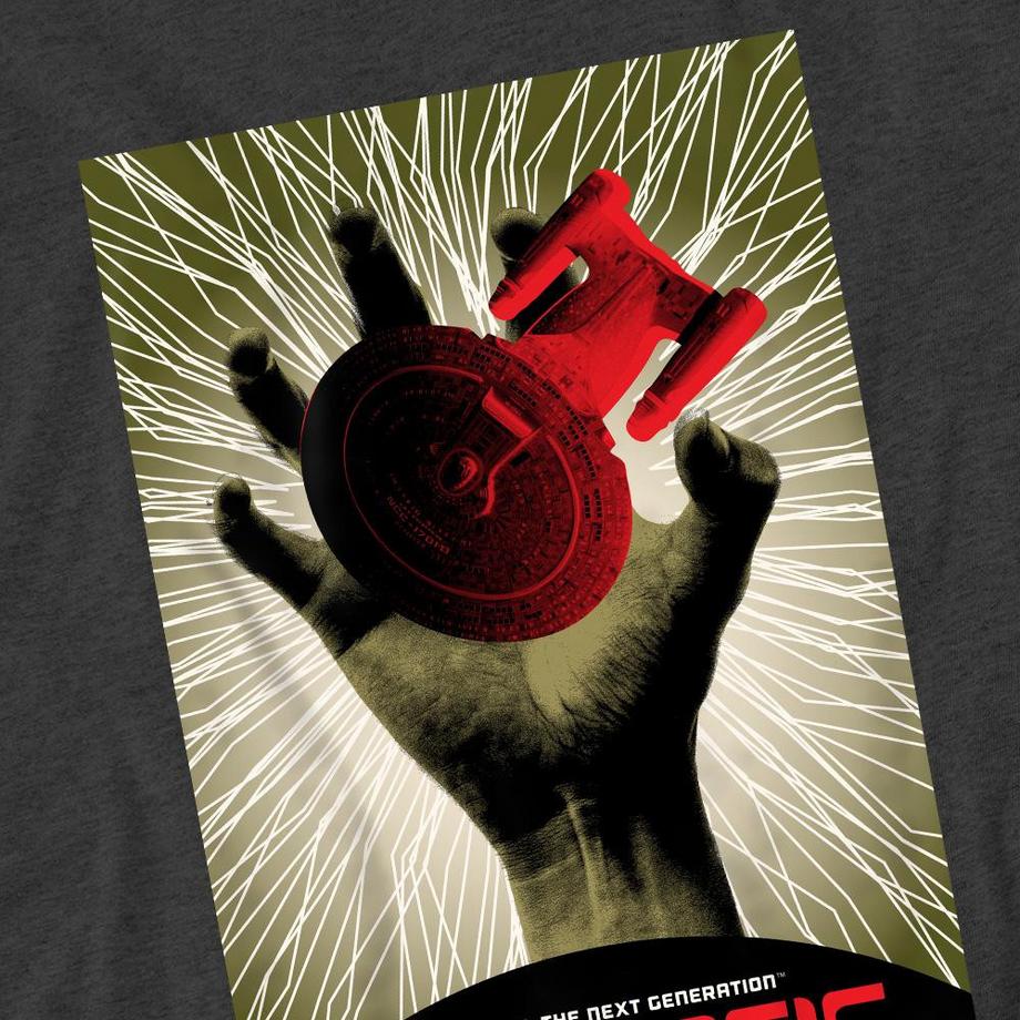 Star Trek The Next Generation Stagione 1 Episodio 22 T-Shirt  