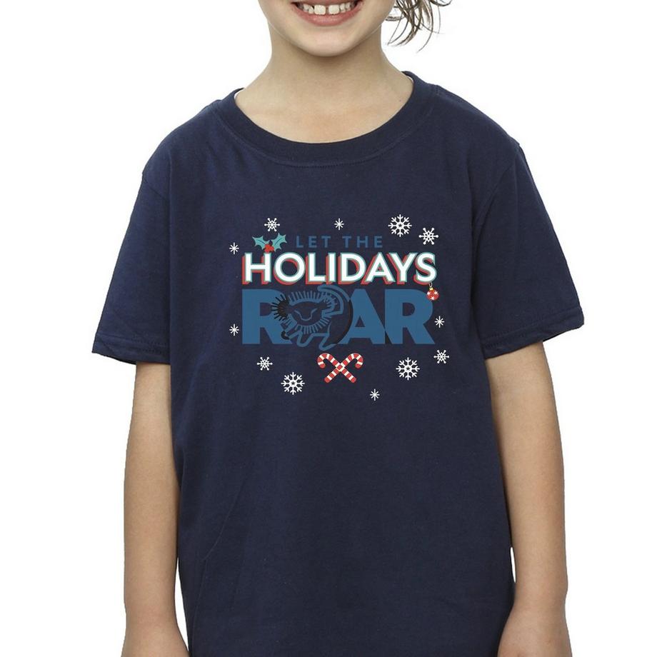 The Lion King  Holidays Roar T-Shirt 