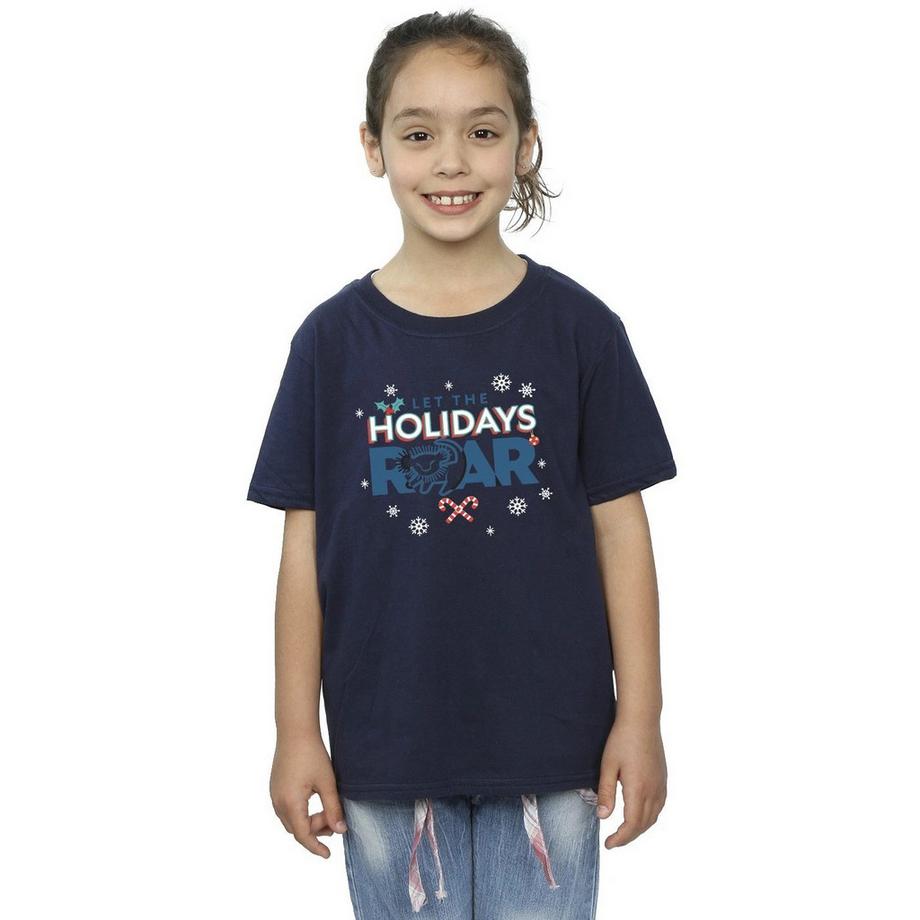 The Lion King  Holidays Roar T-Shirt 