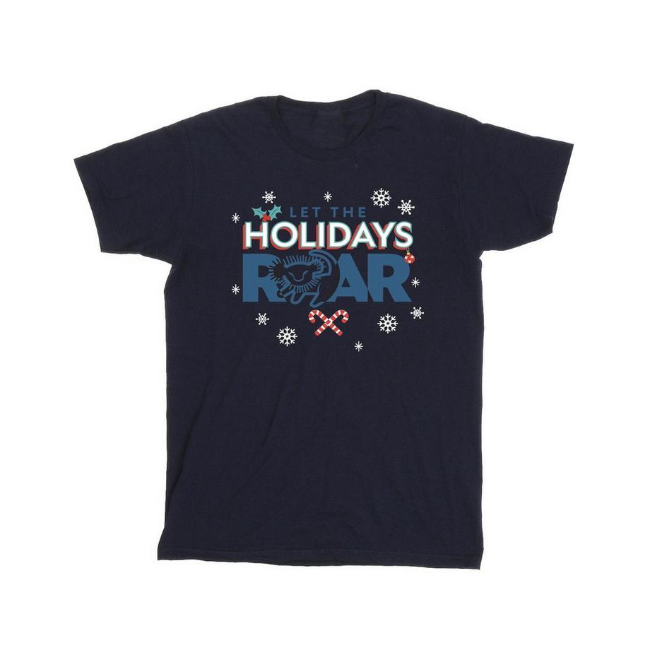 Holidays Roar T-Shirt