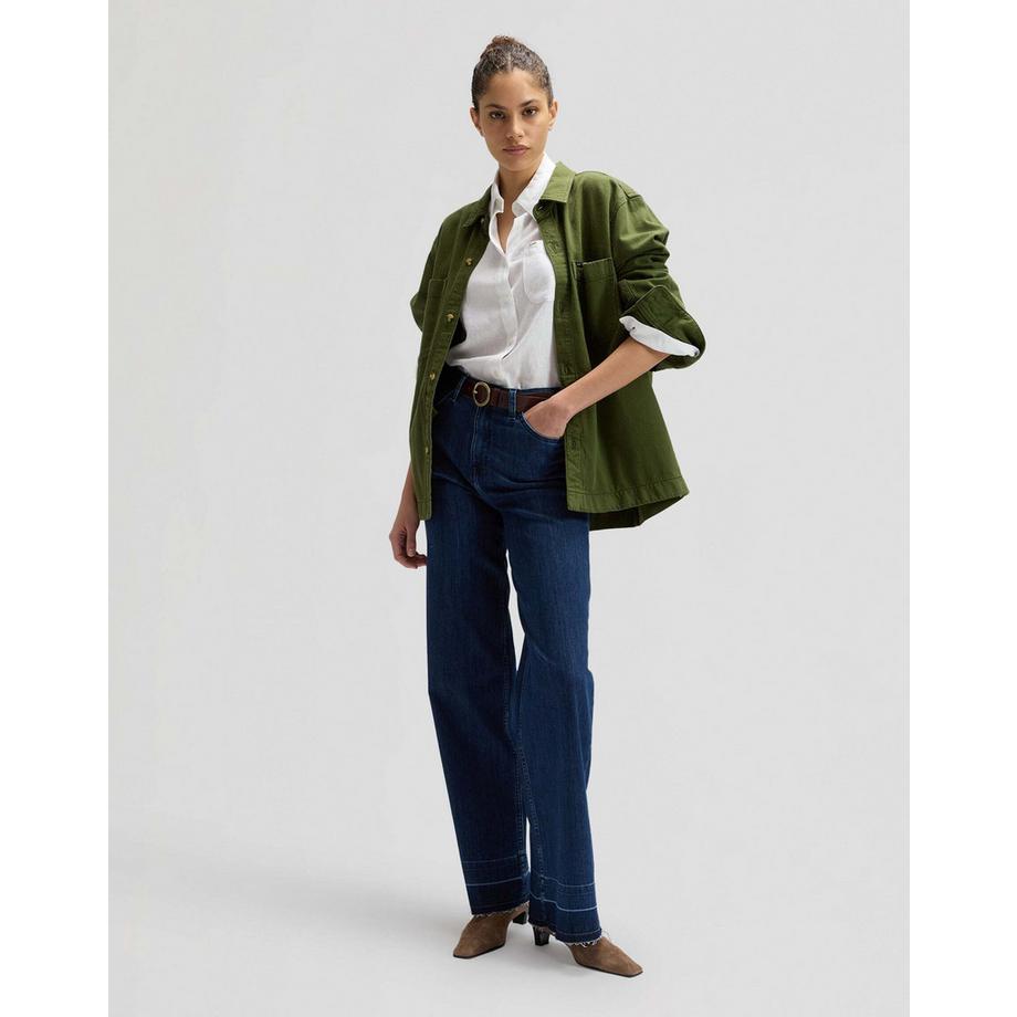 Lee Stella Jeans Gamba Larga  