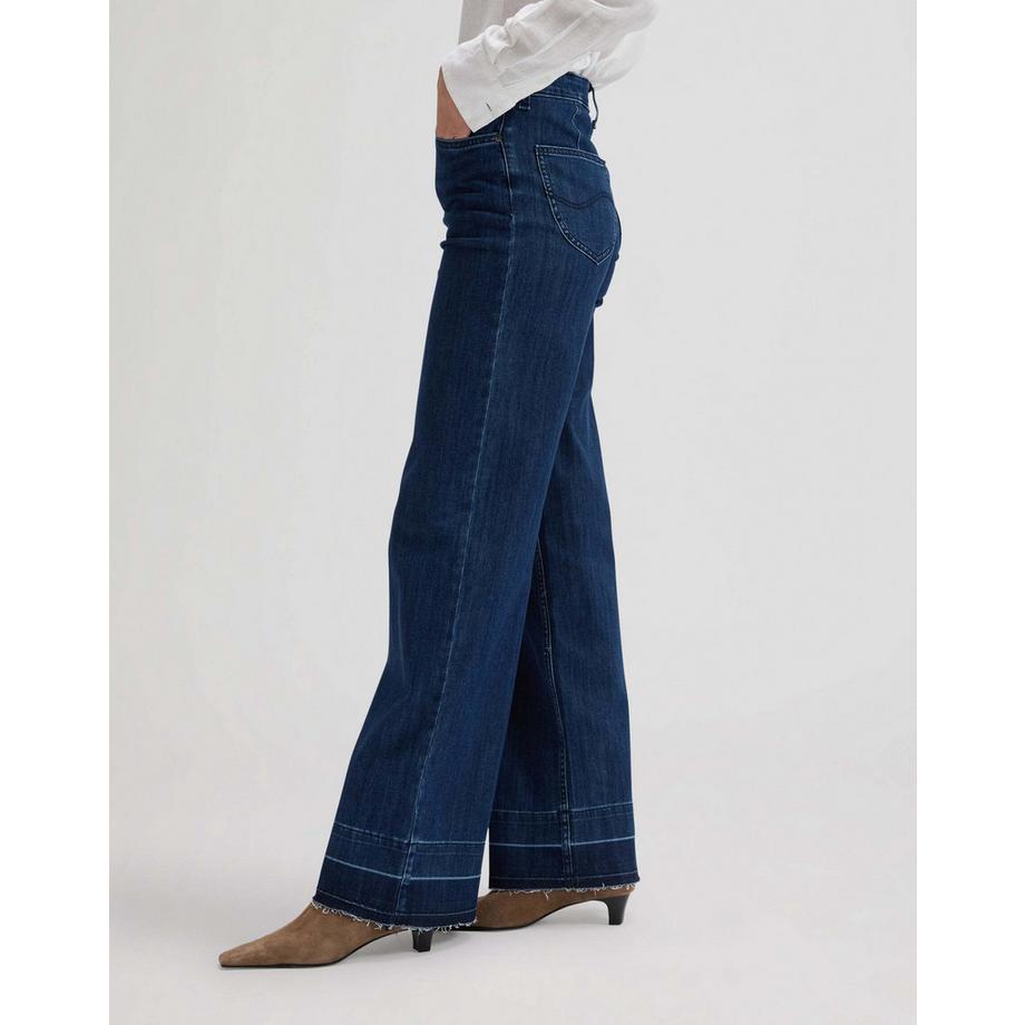 Lee Stella Jeans Gamba Larga  