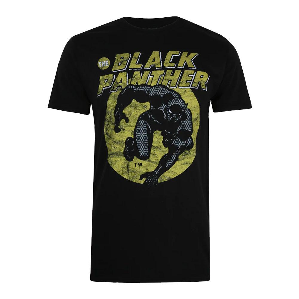 Black Panther  Tshirt 