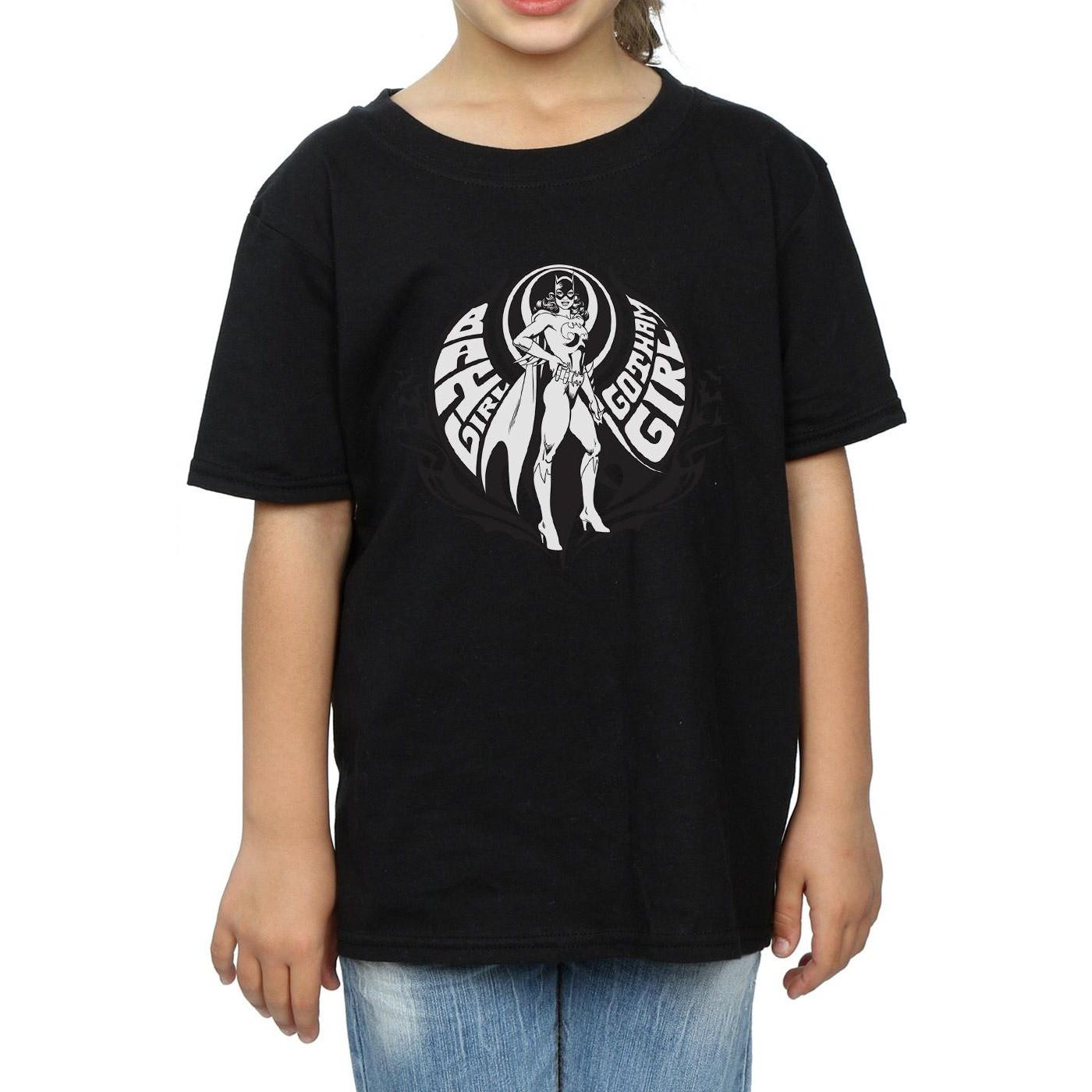 DC COMICS  Gotham Girl TShirt 